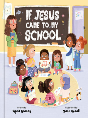 cover image of If Jesus Came to My School